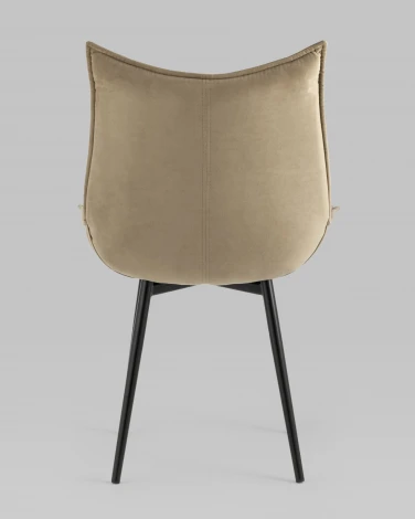 Стул Stool Group Осло велюр капучино УТ000035046