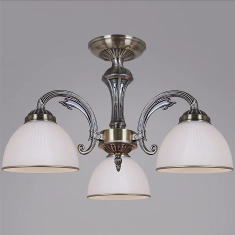 Потолочная люстра на штанге Reluce 74428-0.3-03