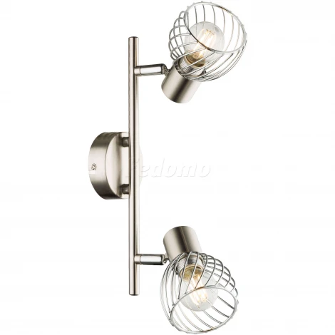 Спот на штанге Globo Texas 54809-2 (220V, круглые)