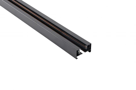 Шинопровод однофазный накладной 220V 2м. Lucia Tucci LTP-TR001-2-B