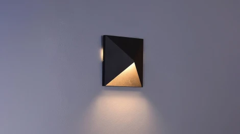 Настенный светильник светодиодный DesignLed JY LW-A0039A-BL-WW (220V, IP54)