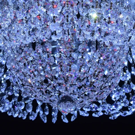 Потолочный светильник с пультом Izolda De City Изольда 366012706