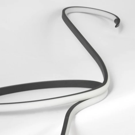 Торшер изогнутый Lussole Murrieta LSP-0908 (LED, 220V, выключатель, IP21)