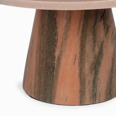 Кофейный столик Flick диаметр 56 COSMO арт.FF030-2