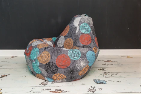 Кресло мешок Dreambag Груша Рингс (2XL, Классический) 5006531