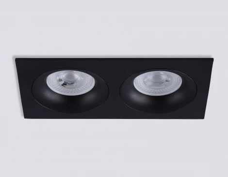 Точечный встраиваемый светильник Ambrella TECHNO SPOT TN102734 (220V)