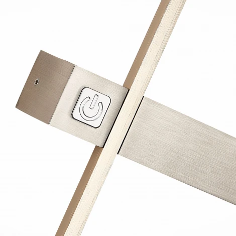 Бра ST Luce Astente SL1589.111.01 (LED, 220V, диммер, сенсорный выключатель, IP23)