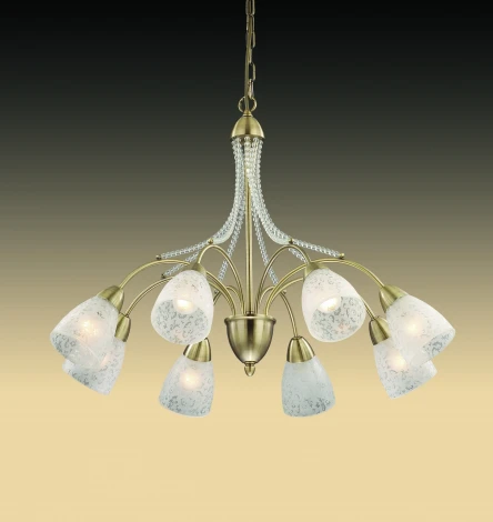 Подвесная люстра Odeon Light Mariot 2541/8