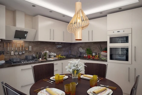 Подвесной светильник Lucia Tucci Vintage 450.1 (220V, на тросе)