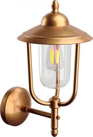 Настенный светильник уличный Covali WL-30972 (220V, IP54)