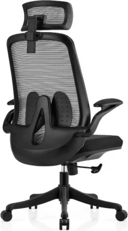 Кресло Хорошие кресла VIKING-81 A22 / black