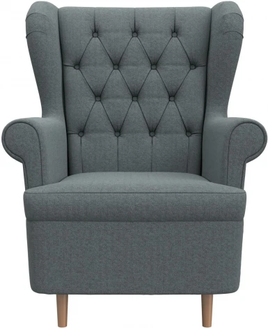 Кресло Торин Люкс Лига Диванов (Рогожка) арт.125098