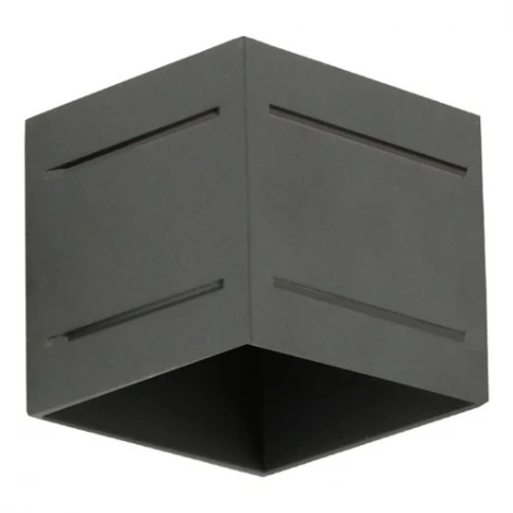 Настенный светильник Lampex Quado PRO PLUS 690/KA CZA