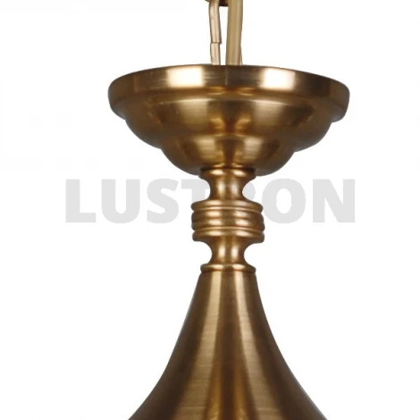 Подвесная люстра N-Light 312 312-05-52 старое золото