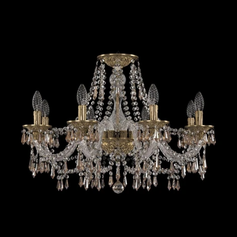 Подвесная люстра Bohemia Ivele Crystal 16103/8/240 FP K721