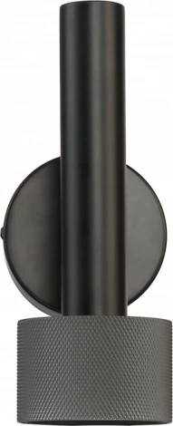 Спот iLedex Delta 2360-1 BK+GRP