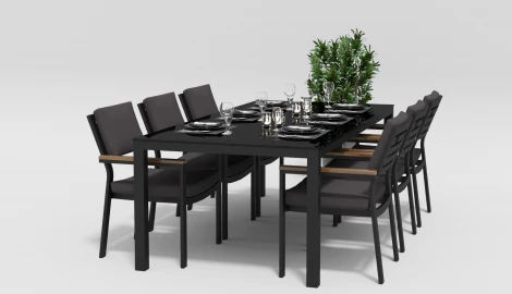 Обеденная группа Gardenini Calma DCLM.010522.С4