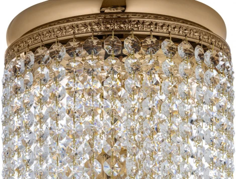 Потолочная люстра Arti Lampadari Stella Stella E 1.3.20.505 G (220V)