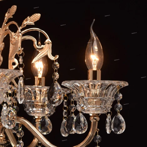 Подвесная люстра MW-Light Селена 482013208