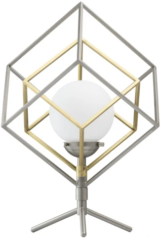 Интерьерная настольная лампа DeMarkt Призма 726030401