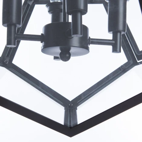 Подвесной светильник Divinare Poliedro 2020/04 SP-4