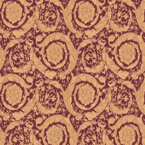 Обои виниловые A.S. Creation Versace 4 36692-7 10,05 x 0,7 м