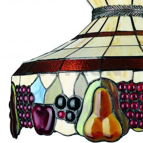 Подвесной светильник Omnilux Alenquer OML-80313-03 (220V, на цепи, виноград)