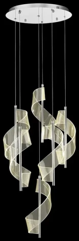 Подвесной светильник каскадный Wertmark Hilda WE452.06.103 (LED, 220V)