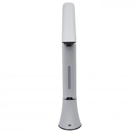 Офисная настольная лампа складываемая Uniel TLD-564 White-Black/LED/500Lm/3000-6000K/Dimmer/NightLight (ночной режим, 220V, диммер, сенсорный выключатель)