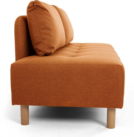 Диван Arsko Свельд Орто оранжевая рогожка