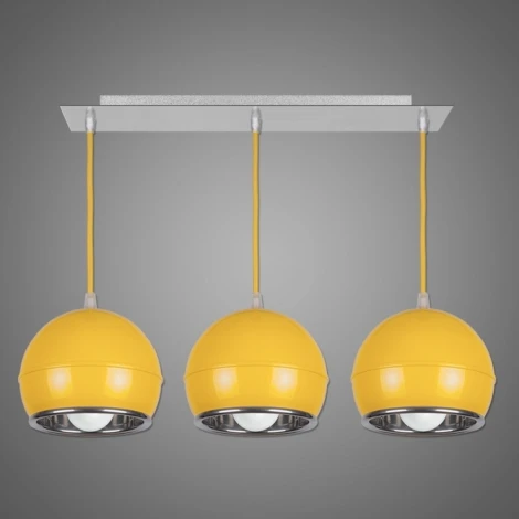 Подвесной светильник Kemar Napo NP/3/Y