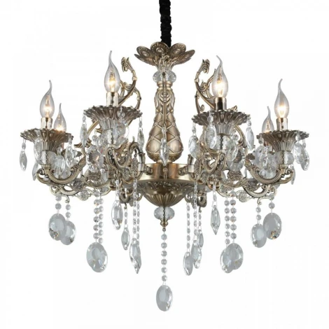 Подвесная люстра Omnilux Foro OML-75613-08