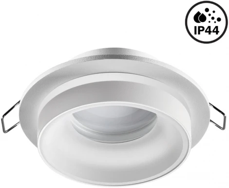 Встраиваемый точечный светильник Novotech Spot 370781 (220V, круглые, IP44)