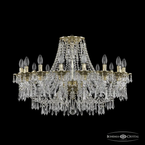 Подвесная люстра Bohemia Ivele Crystal 16103/16/300 G