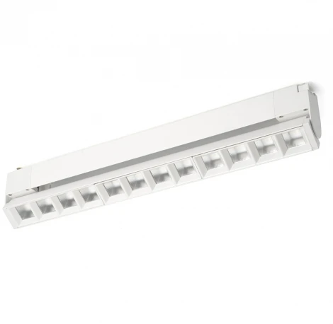 Трековый светодиодный светильник Downlight Feron AL131 48377 48V (220V, IP40)