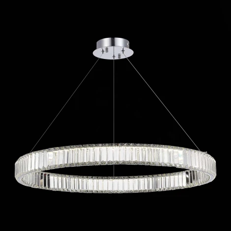 Подвесной светильник Tivoli SL1622.163.01 ST Luce (LED, 220V, на тросе, кольцо)