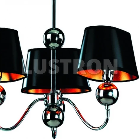 Подвесная люстра Arte Lamp Turandot A4011LM-3CC