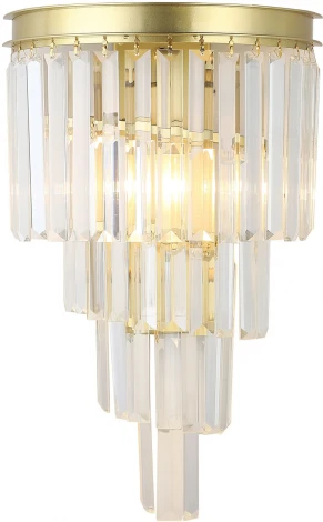 Настенный светильник Lussole LSP-8753 (220V, IP21)