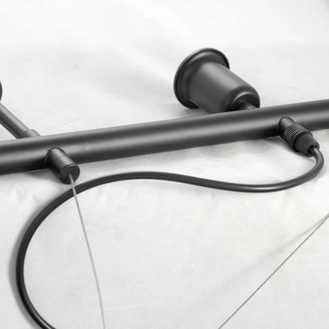 Подвесной светильник Lussole Cranbrook GRLSP-8254 (220V, на проводе, IP21)