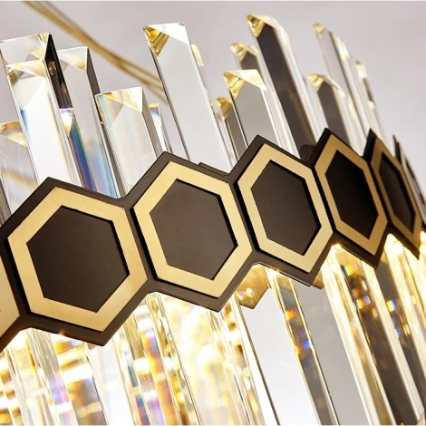 Люстра подвесная Milan D60 ImperiumLoft Milan01 (151568-26) (LED, 220V, на тросе, круглые)