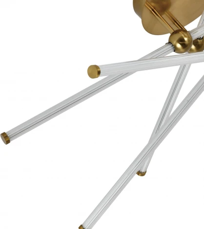 Потолочная люстра Zortes Astra ZRS.57783.10 (LED, 220V)