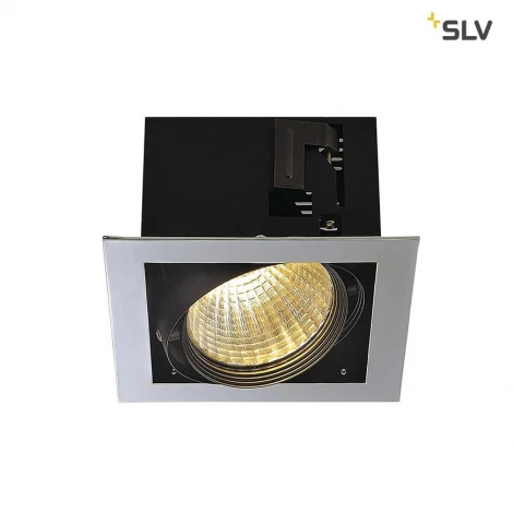 Встраиваемый точечный светильник Slv Aixlight 154662