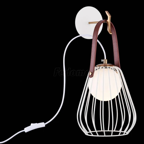 Бра Maytoni Indiana MOD544WL-01W