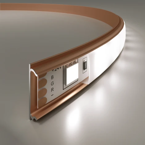 Профиль для светодиодной ленты LL-2-ALP012 Elektrostandard