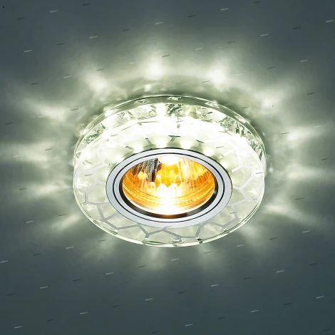 Встраиваемый точечный светильник Novotech Riva 357309