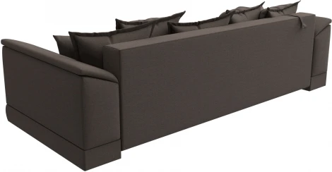 Диван прямой НордСтар НПБ Лига Диванов (Рогожка) арт.129445