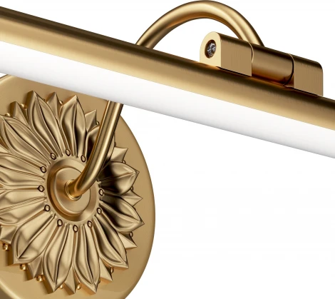 Подсветка для картин Maytoni Oculus MIR014WL-L9G3K (LED, 220V)