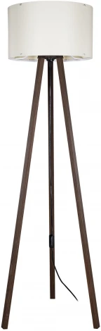 Торшер на треноге TopLight Posy TL1617S-01WG (220V, выключатель)