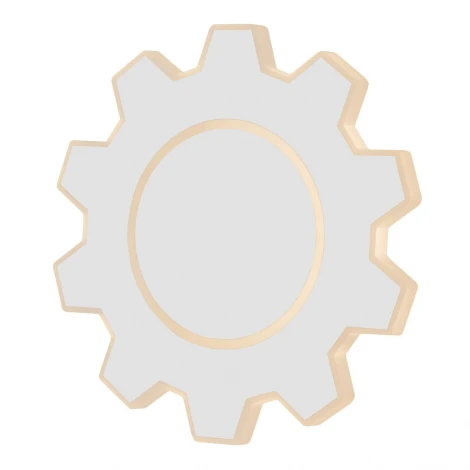 Настенный светильник Elektrostandard Gear MRL LED 1095 белый