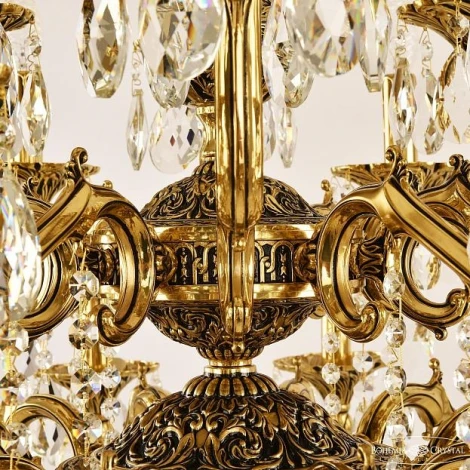 Подвесная люстра Bohemia 7210 72102/12+6+6/300/2d B GB